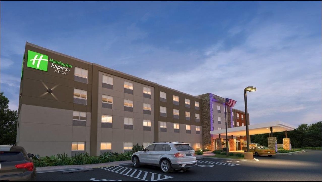 Marcus & Millichap Arranges the Sale of 100-Room Holiday Inn Express & Suites in West Melbourne, Florida