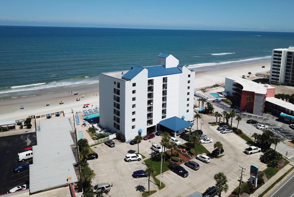 Oceanfront Hotel Sells Above Ask Price in Daytona Beach for $14 Million