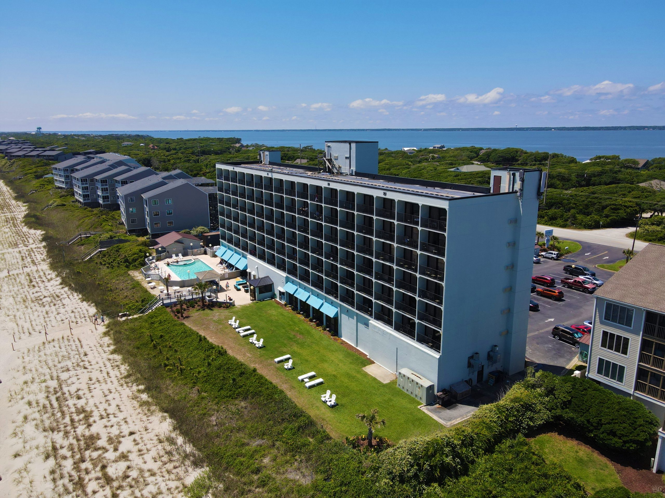 Maryland-Based Resort Development and Management Company Buys The Inn at Pine Knoll Shores for $18 Million