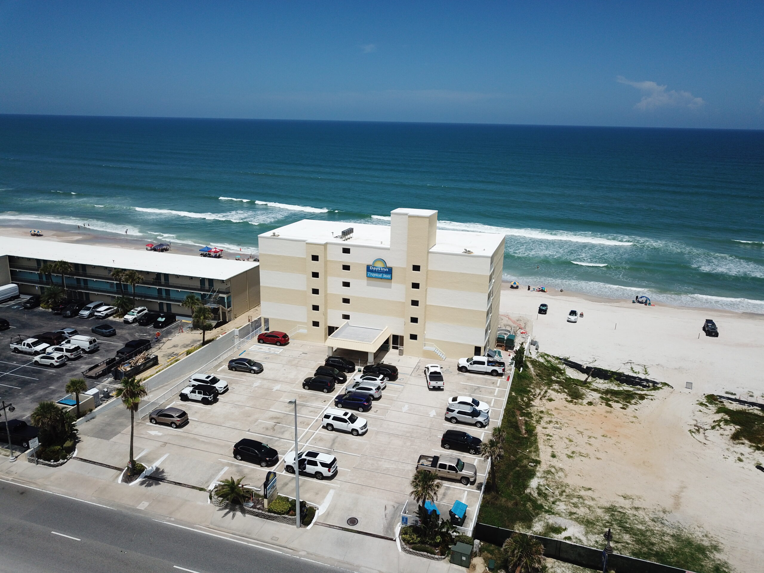 Marcus & Millichap brokers $11.5M sale of Florida Days Inn