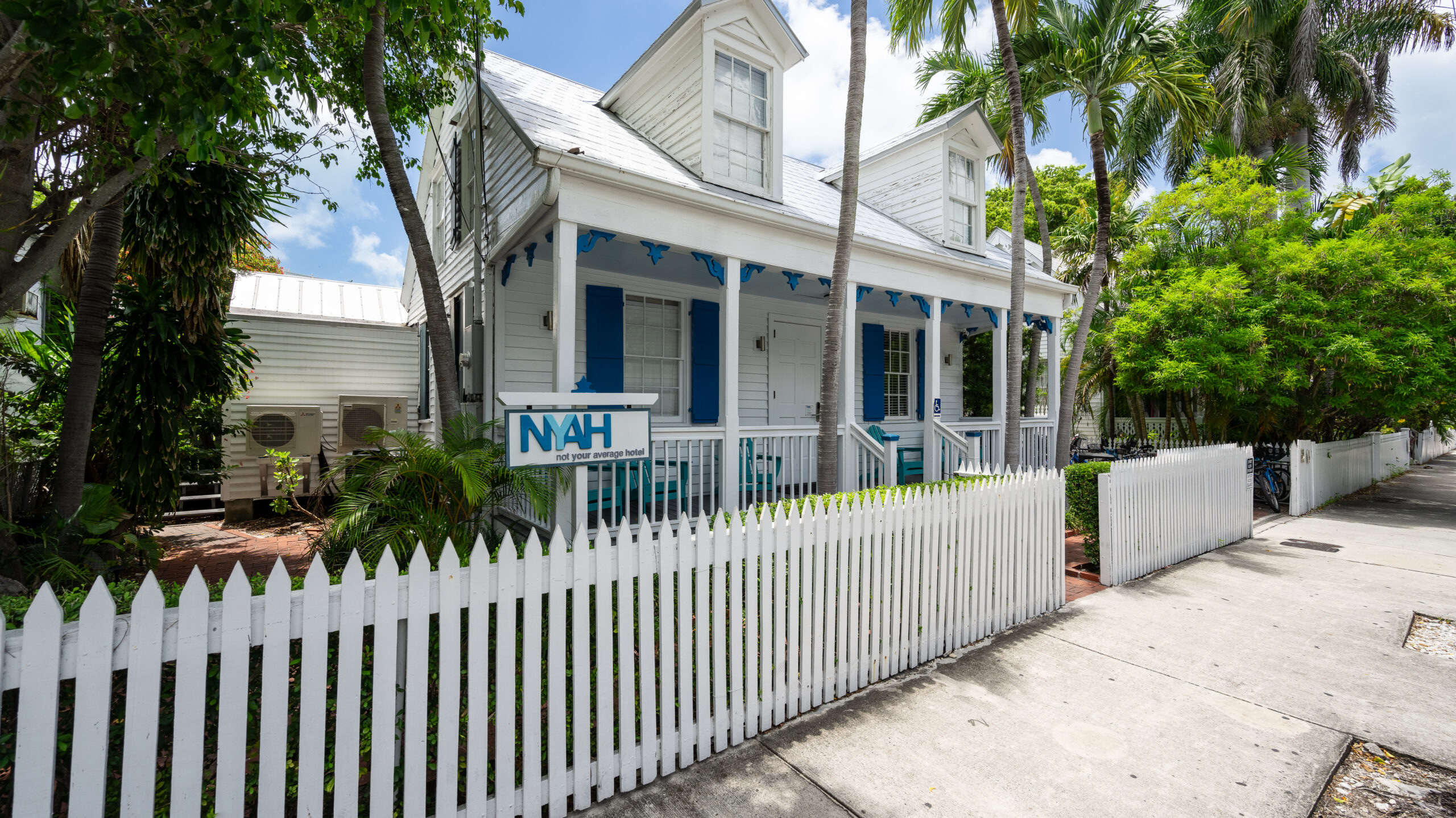 GBX Group Acquires 35-Room NYAH Key West Boutique Hotel in Old Town Historic District